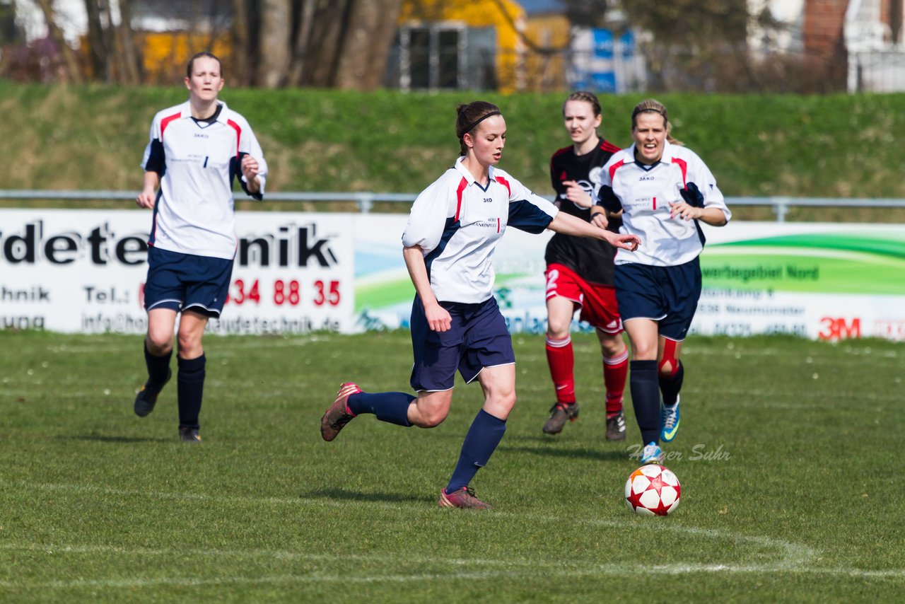 Bild 93 - Frauen MTSV Olympia NMD - SG Ratekau-Strand 08 : Ergebnis: 1:1